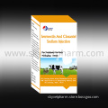 Ivermectin and Closantel Sodium Injection